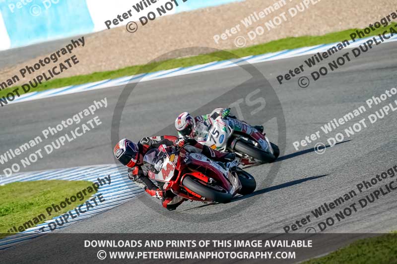 25 to 27th november 2017;Jerez;event digital images;motorbikes;no limits;peter wileman photography;trackday;trackday digital images